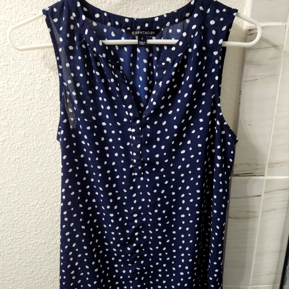 41 Hawthorn Blouse